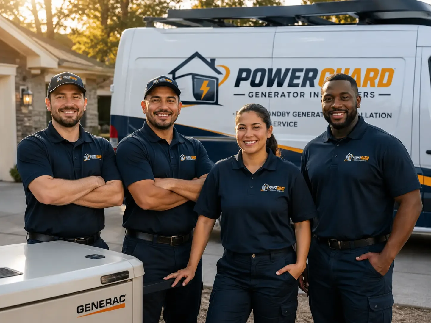 Generator Installation company in Mattoon, IL
