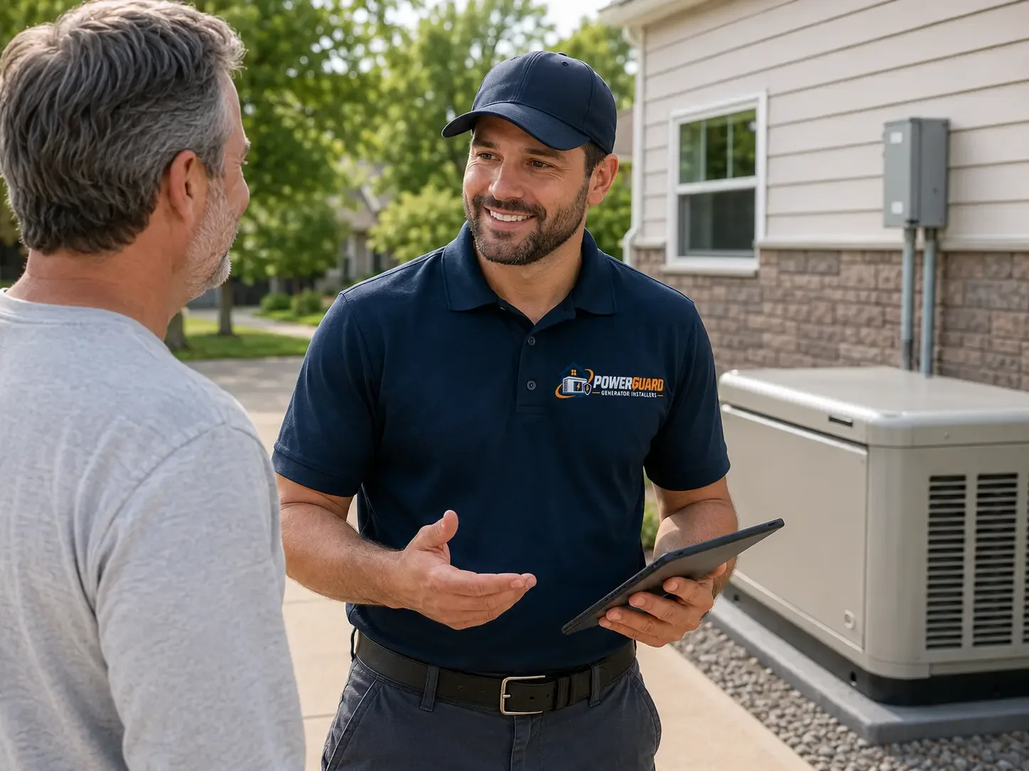 Generator Installation Mattoon, IL FAQs